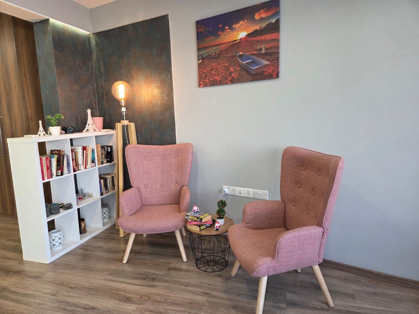 Reading Corner